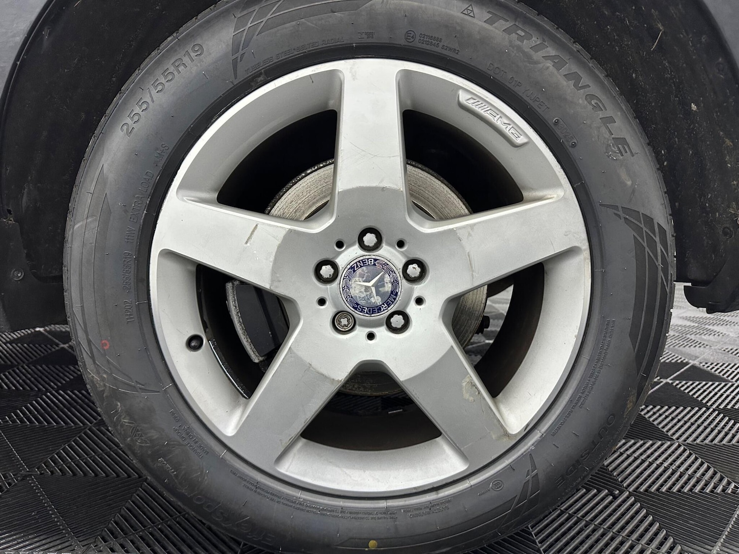 Used Mercedes-Benz M Class 2014 for sale - 77479494: Photo 26