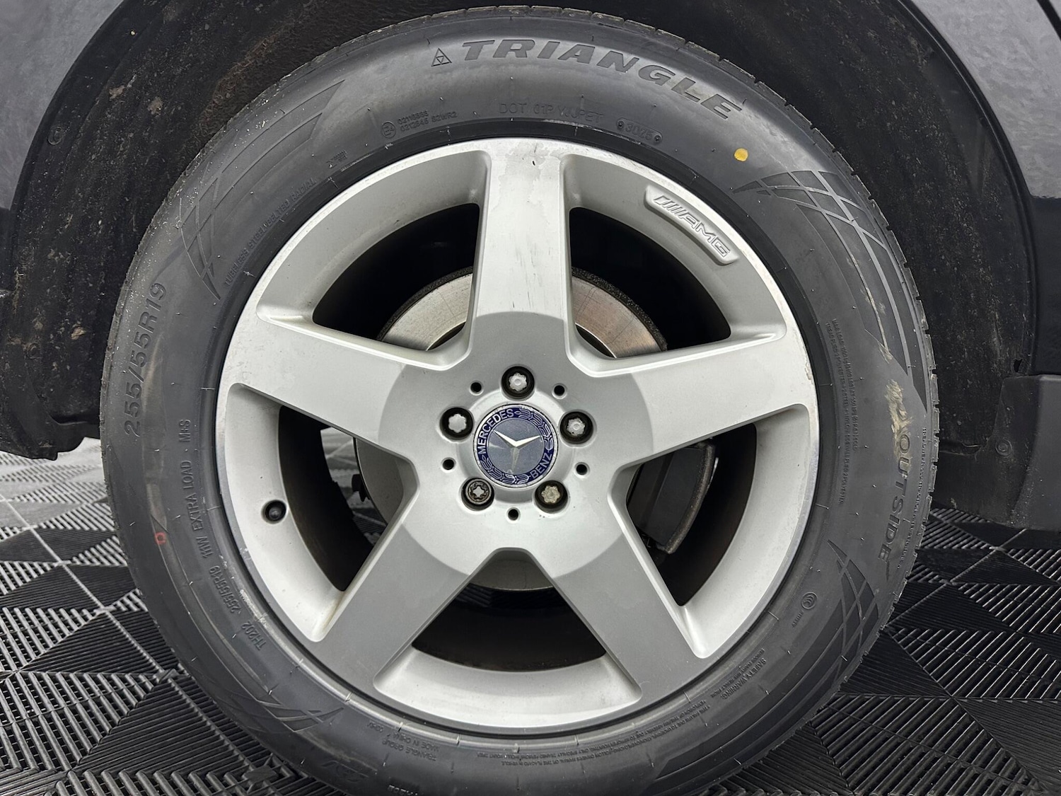 Used Mercedes-Benz M Class 2014 for sale - 77479494: Photo 27