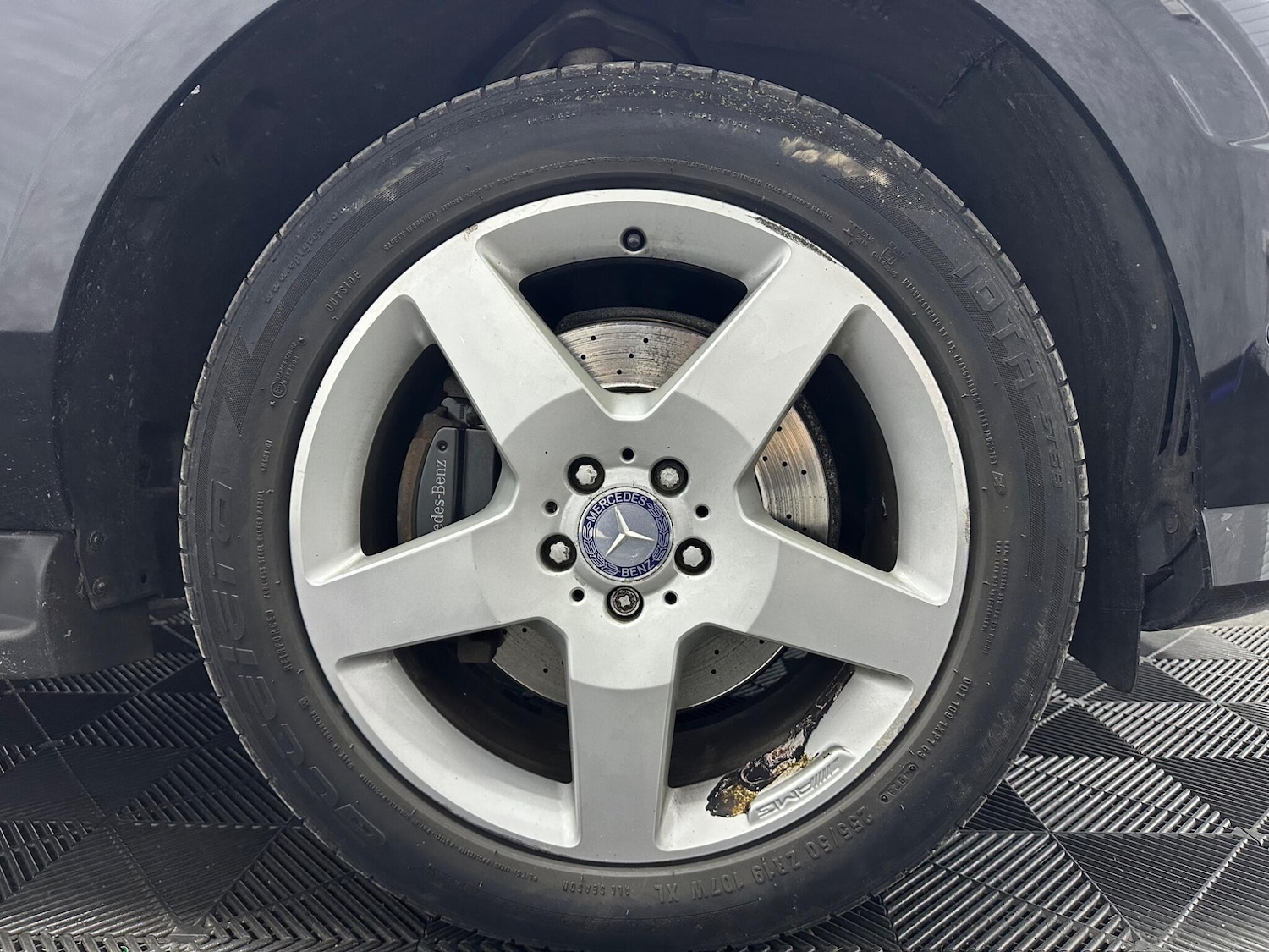 Used Mercedes-Benz M Class 2014 for sale - 77479494: Photo 28