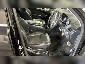 Used Mercedes-Benz M Class 2014 for sale - 77479494: Photo