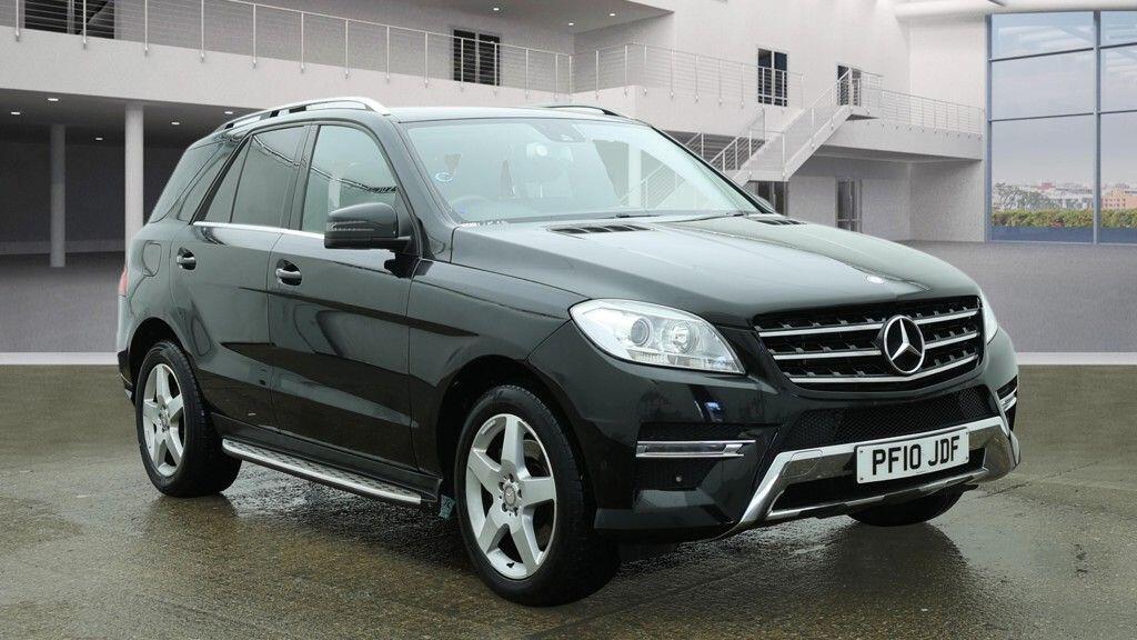 Used Mercedes-Benz M Class 2014 for sale - 77479494: Photo 5