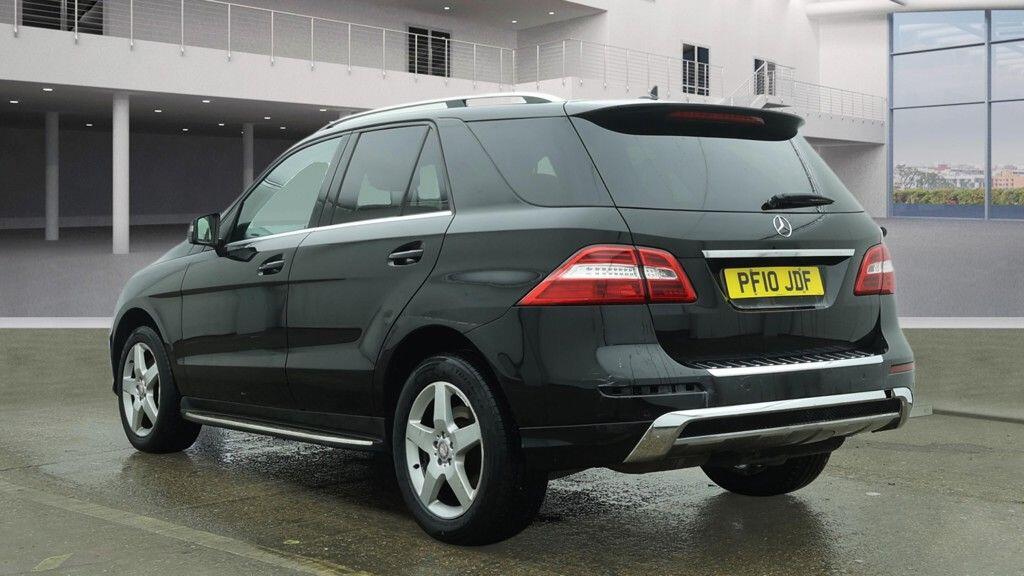 Used Mercedes-Benz M Class 2014 for sale - 77479494: Photo 6