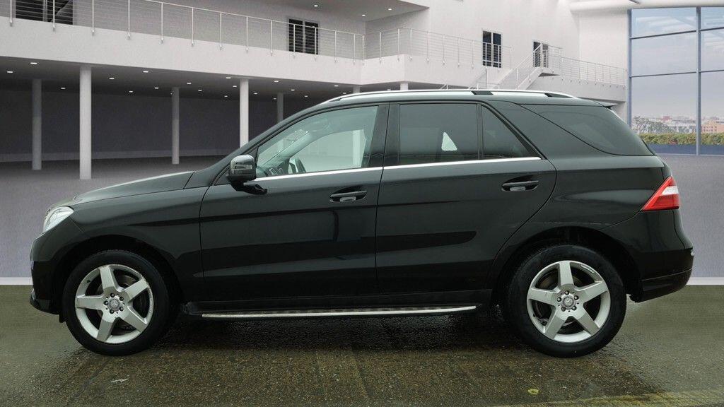 Used Mercedes-Benz M Class 2014 for sale - 77479494: Photo 7
