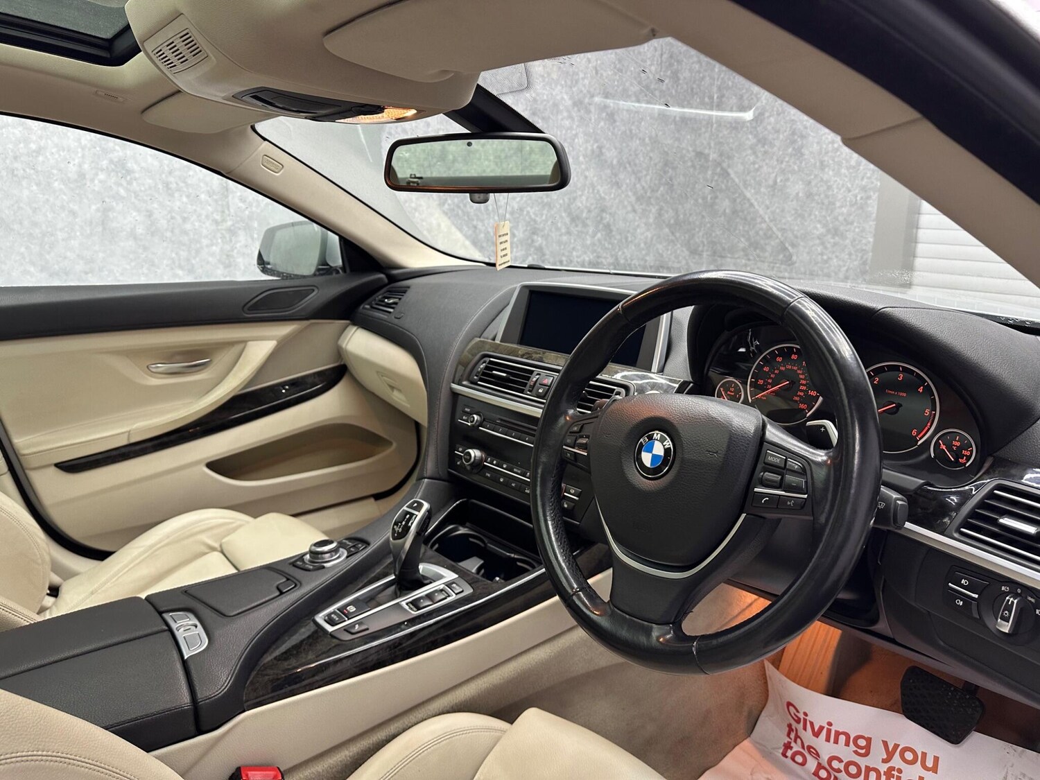Used BMW 6 Series Gran Coupe for sale - 78057863: Photo 2