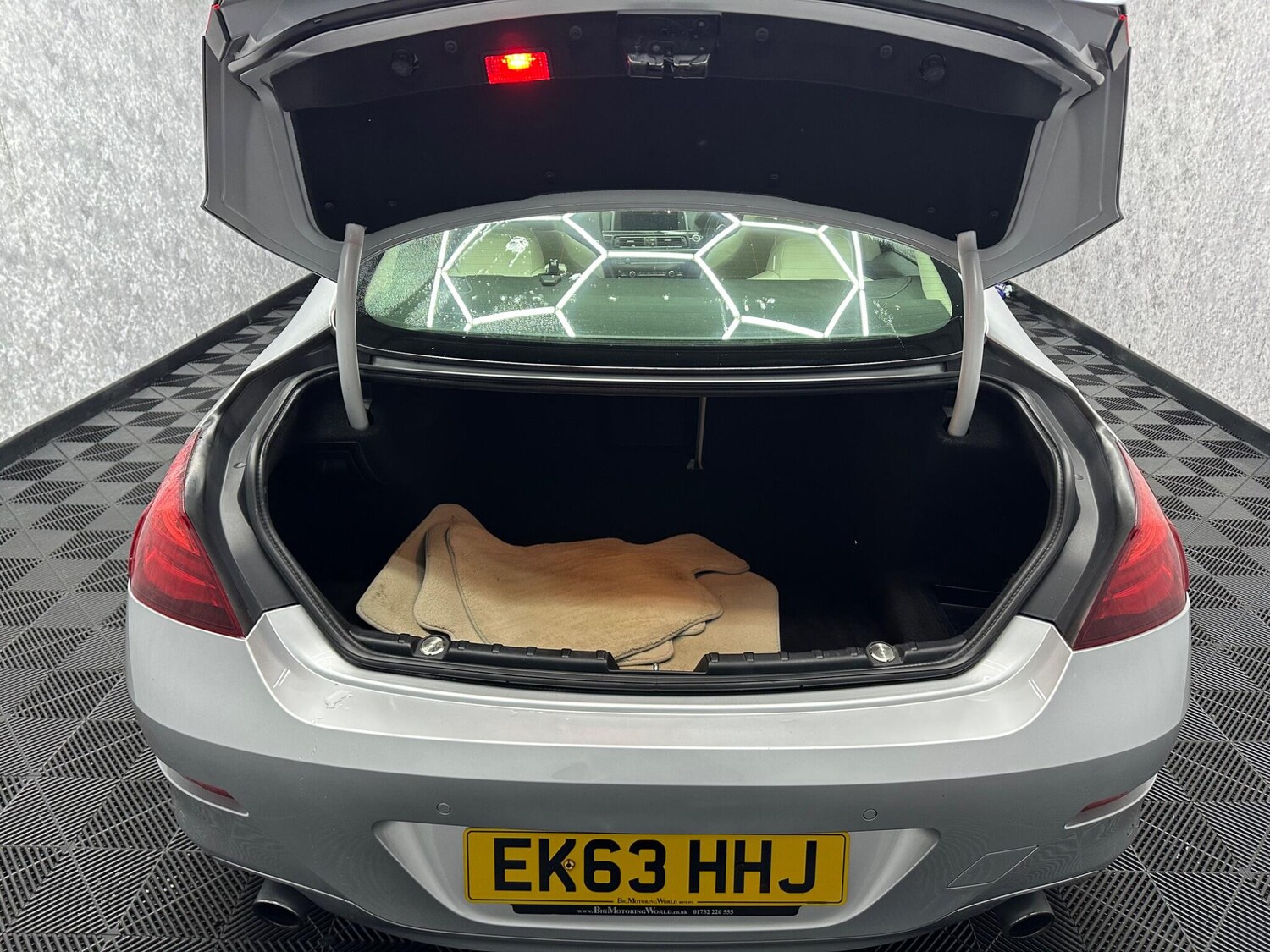 Used BMW 6 Series Gran Coupe for sale - 78057863: Photo 43