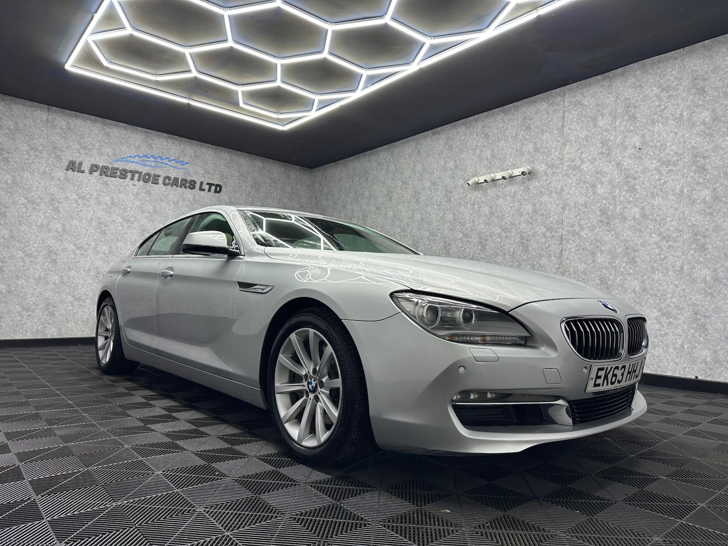 Used BMW 6 Series Gran Coupe for sale - 78057863: Photo 5
