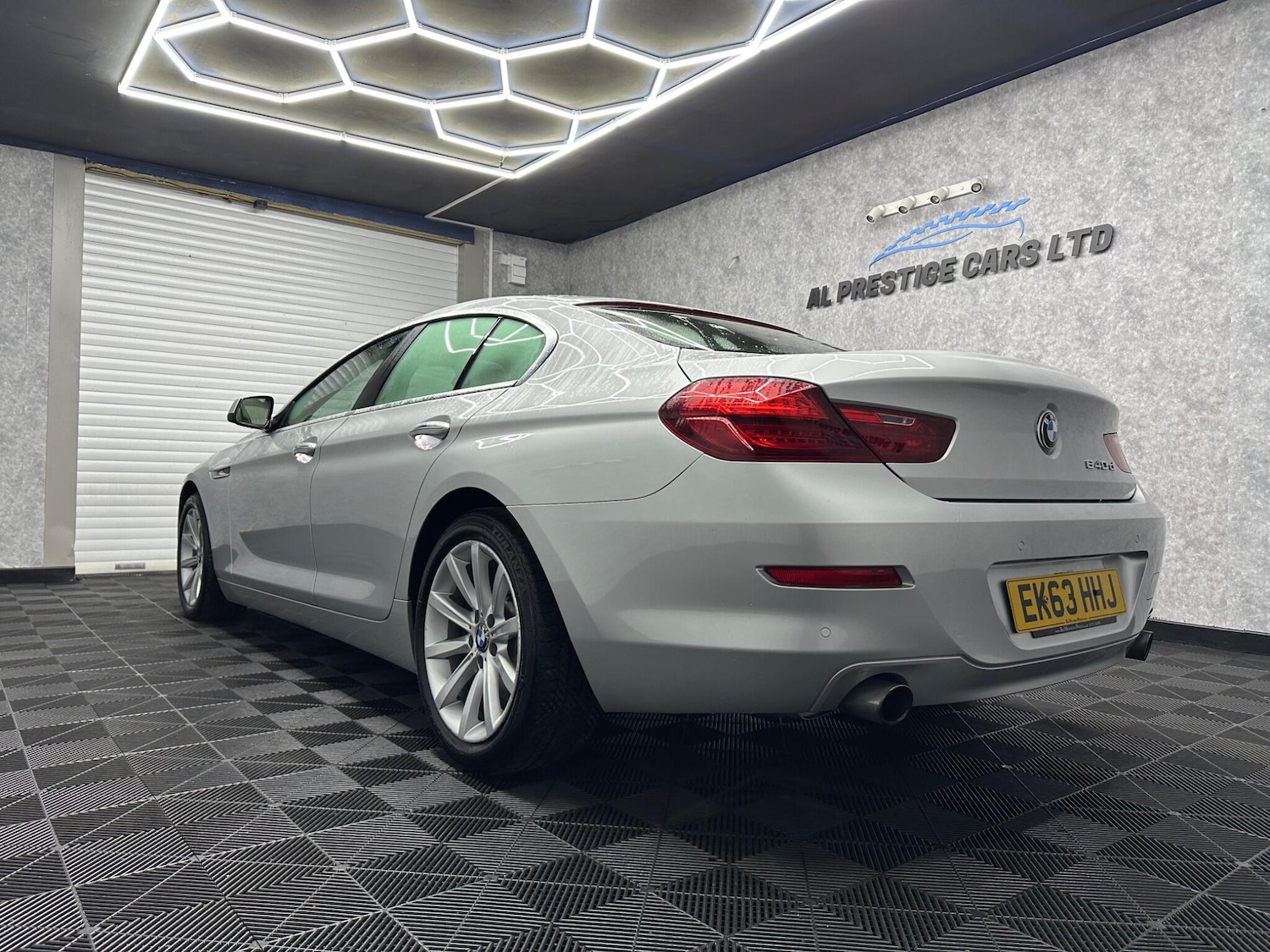 Used BMW 6 Series Gran Coupe for sale - 78057863: Photo 6