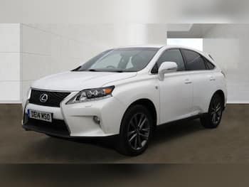 Used Lexus RX 2014 for sale - 79664336: Photo