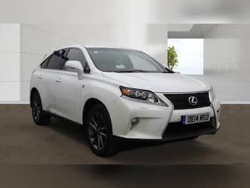 Used Lexus RX 2014 for sale - 79664336: Photo