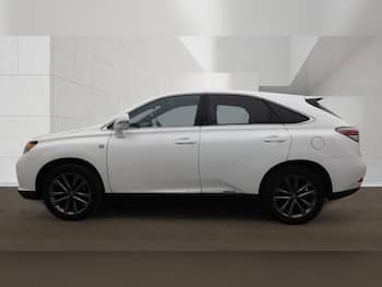 Used Lexus RX 2014 for sale - 79664336: Photo