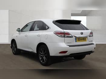 Used Lexus RX 2014 for sale - 79664336: Photo