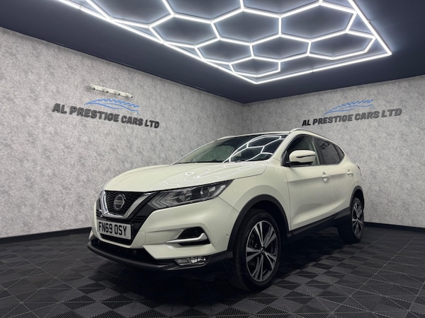 Used Nissan Qashqai 2019 for sale - 75257327: Photo 1