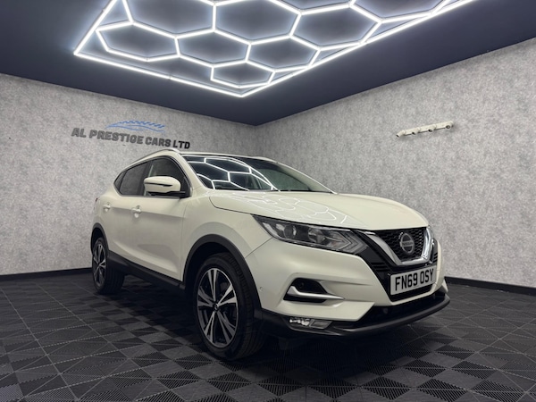 Used Nissan Qashqai 2019 for sale - 75257327: Photo 25