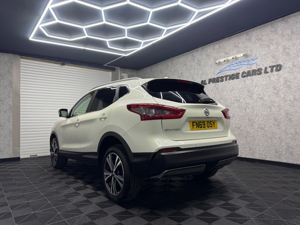 Used Nissan Qashqai 2019 for sale - 75257327: Photo 26