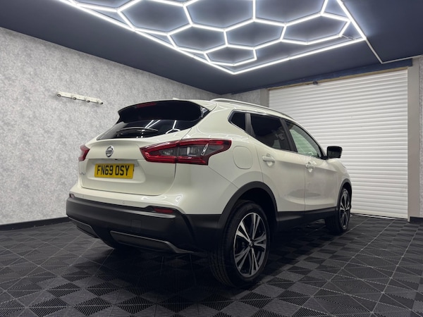 Used Nissan Qashqai 2019 for sale - 75257327: Photo 4