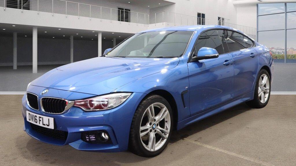 Used BMW 4 Series Gran Coupe for sale - 76472724: Photo 1