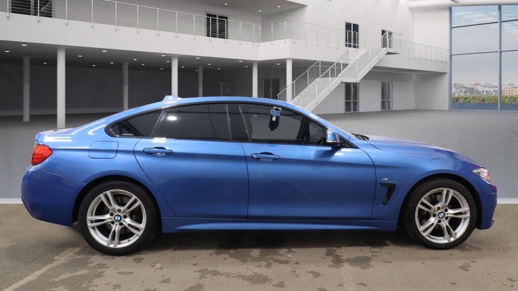 Used BMW 4 Series Gran Coupe for sale - 76472724: Photo 10
