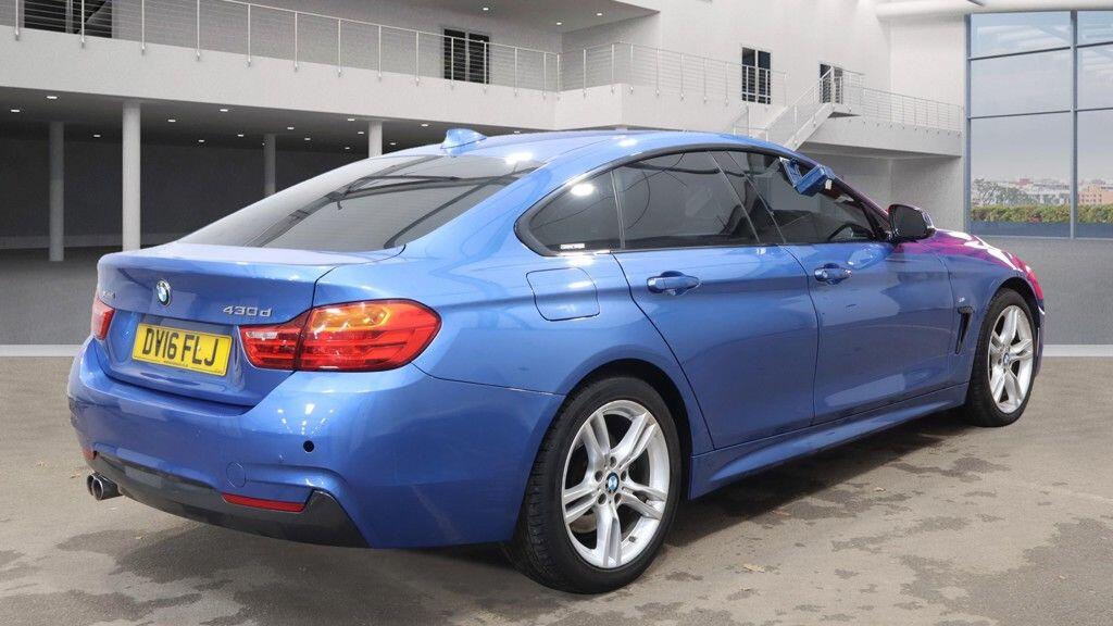 Used BMW 4 Series Gran Coupe for sale - 76472724: Photo 11