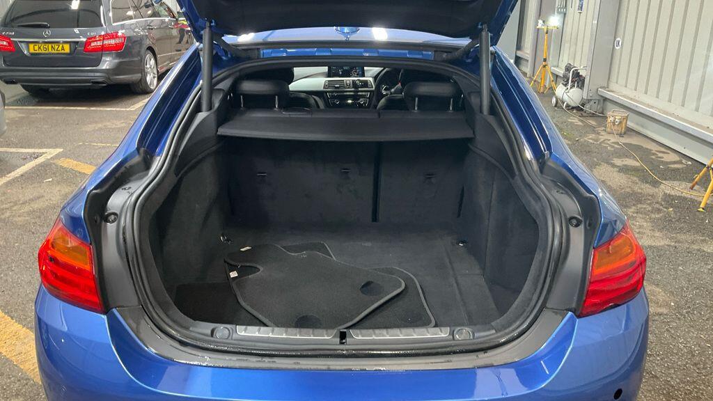 Used BMW 4 Series Gran Coupe for sale - 76472724: Photo 13