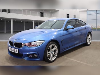 Used BMW 4 Series Gran Coupe 2016 for sale - 76472724: Photo