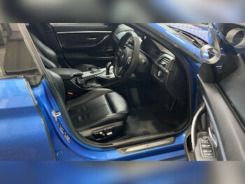 Used BMW 4 Series Gran Coupe 2016 for sale - 76472724: Photo