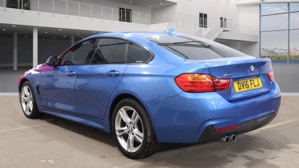 Used BMW 4 Series Gran Coupe for sale - 76472724: Photo 6