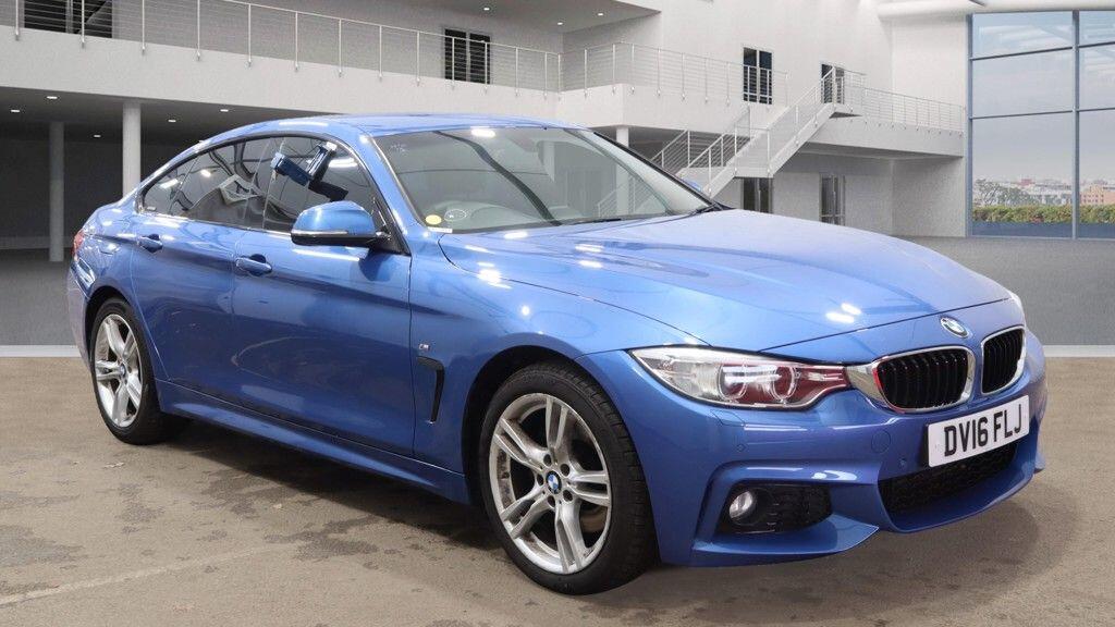 Used BMW 4 Series Gran Coupe for sale - 76472724: Photo 7