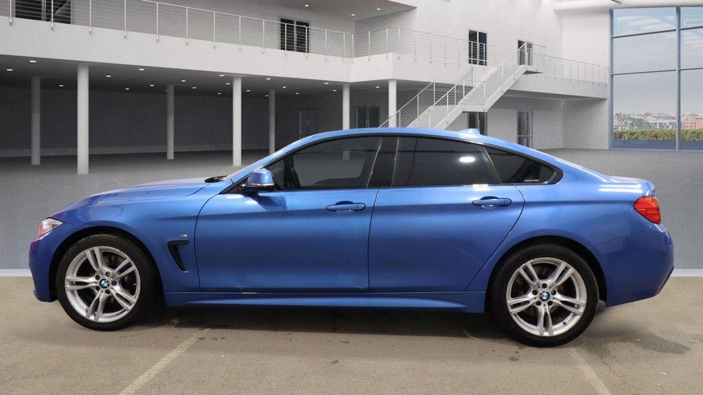 Used BMW 4 Series Gran Coupe for sale - 76472724: Photo 8