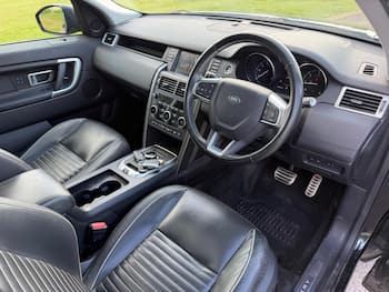 Used Land Rover Discovery Sport 2016 for sale - 79664457: Photo