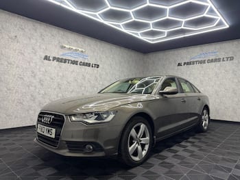 Used Audi A6 2013 for sale - 79677419: Photo