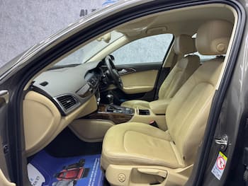Used Audi A6 2013 for sale - 79677419: Photo