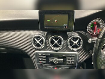 Used Mercedes-Benz A-Class 2015 for sale - 77425216: Photo