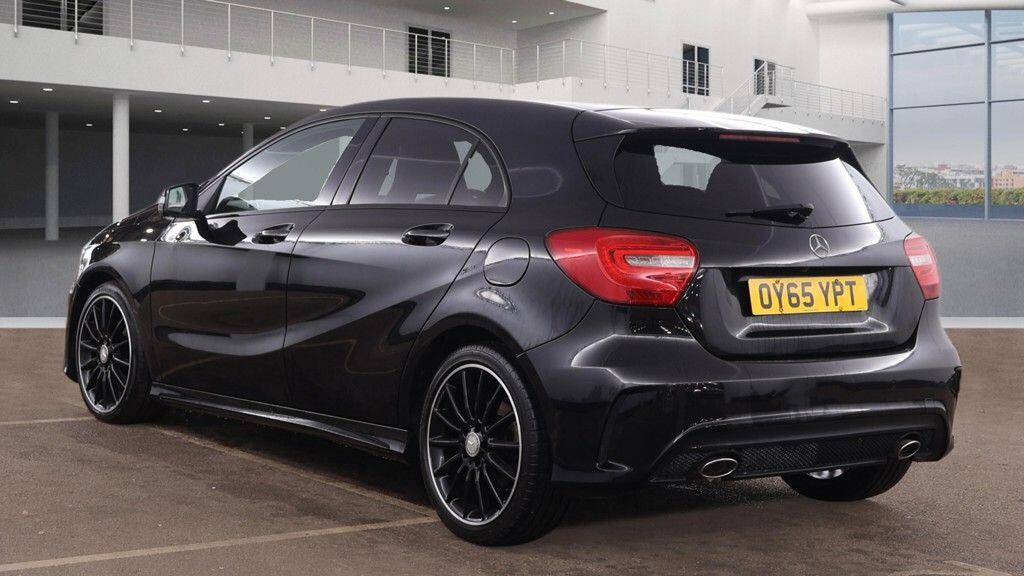Used Mercedes-Benz A-Class 2015 for sale - 77425216: Photo 5
