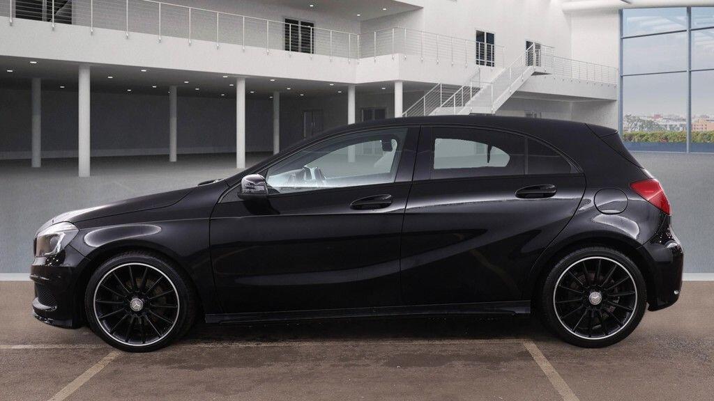 Used Mercedes-Benz A-Class 2015 for sale - 77425216: Photo 7