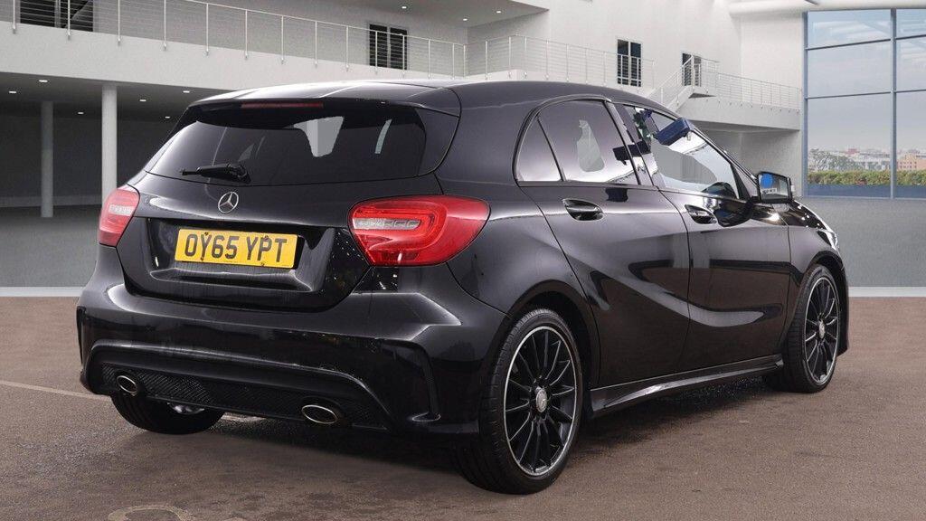 Used Mercedes-Benz A-Class 2015 for sale - 77425216: Photo 9