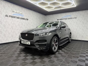 Used Jaguar F-Pace 2019 for sale - 79664334: Photo