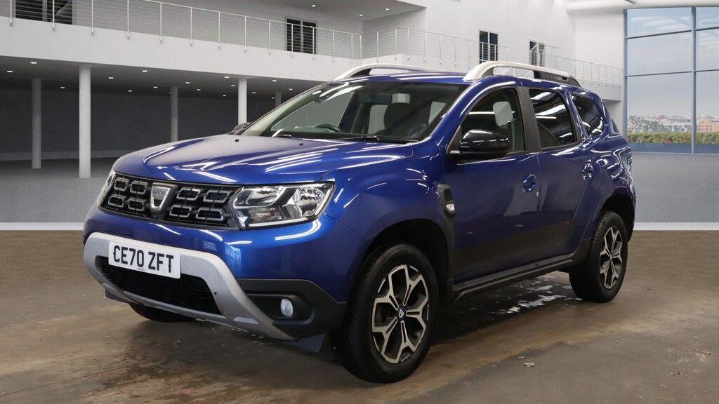 Used Dacia Duster 2020 for sale - 76780661: Photo 1