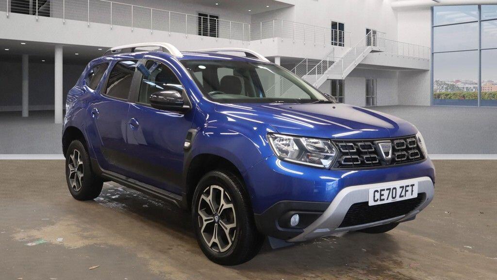 Used Dacia Duster 2020 for sale - 76780661: Photo 7