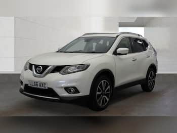 Used Nissan X-Trail 2016 for sale - 79664544: Photo
