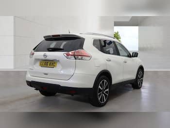 Used Nissan X-Trail 2016 for sale - 79664544: Photo
