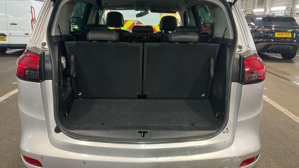 Used Vauxhall Zafira 2017 for sale - 77020991: Photo 11