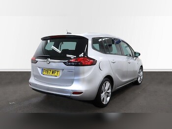 Used Vauxhall Zafira 2017 for sale - 77020991: Photo