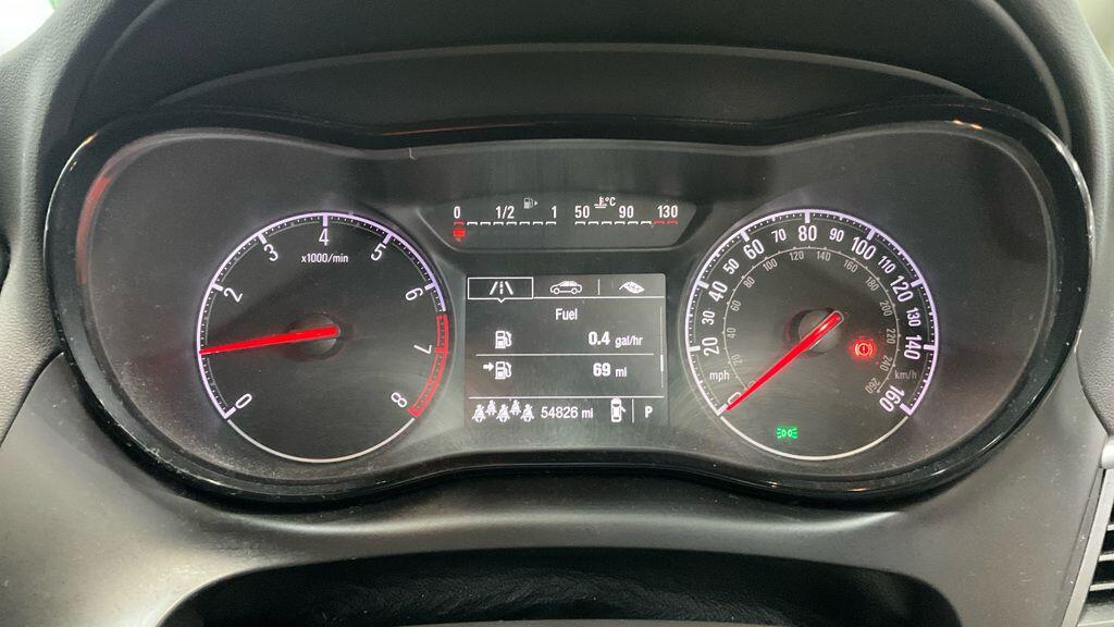 Used Vauxhall Zafira 2017 for sale - 77020991: Photo 6