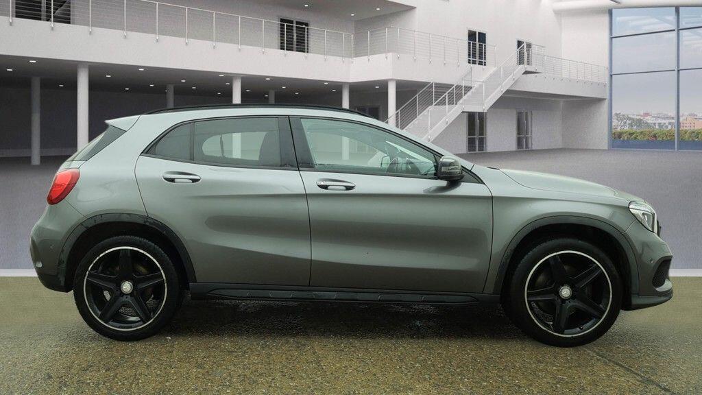 Used Mercedes-Benz GLA 2017 for sale - 77455207: Photo 10
