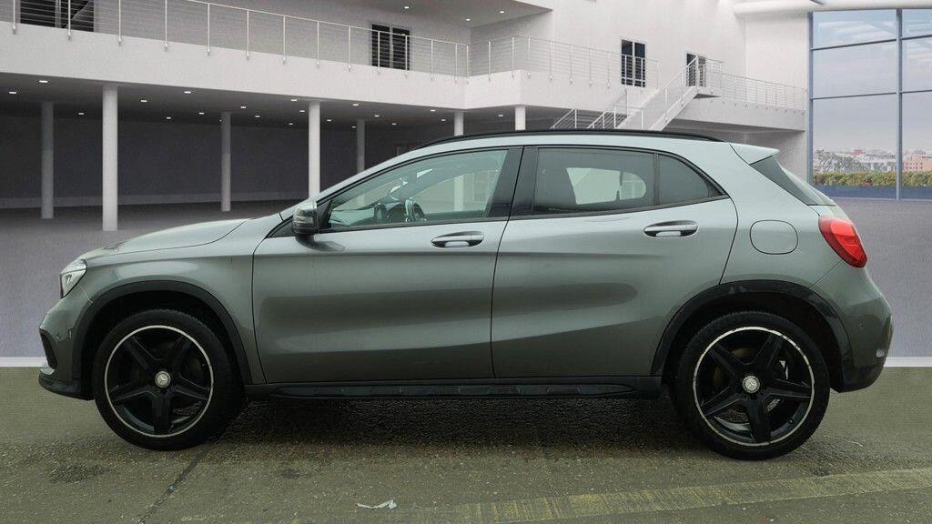 Used Mercedes-Benz GLA 2017 for sale - 77455207: Photo 11