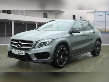 Used Mercedes-Benz GLA 2017 for sale - 77455207: Photo