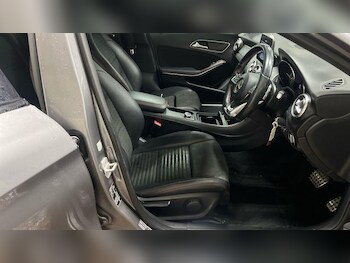 Used Mercedes-Benz GLA 2017 for sale - 77455207: Photo