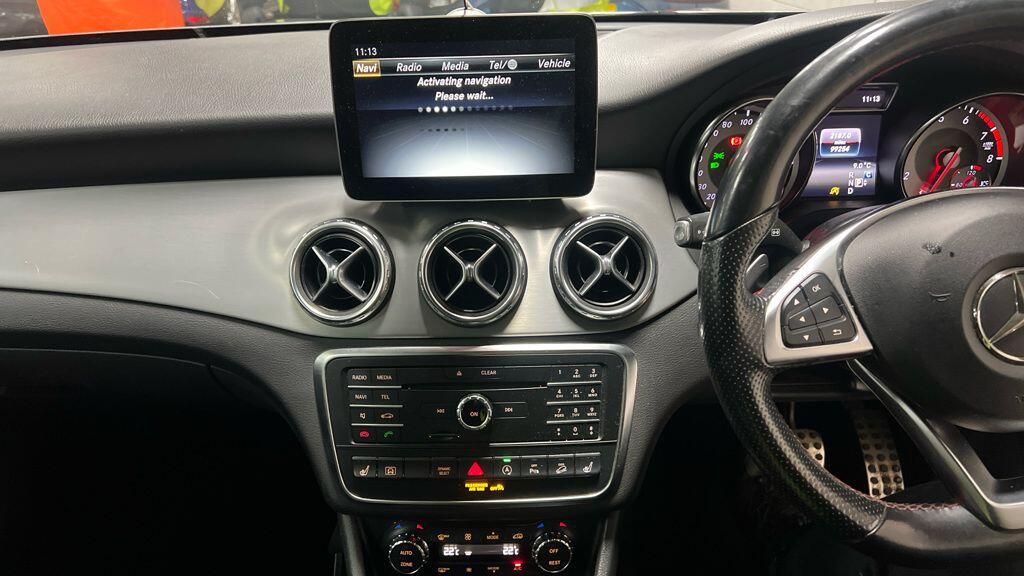 Used Mercedes-Benz GLA 2017 for sale - 77455207: Photo 4