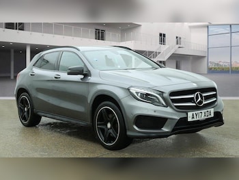 Used Mercedes-Benz GLA 2017 for sale - 77455207: Photo