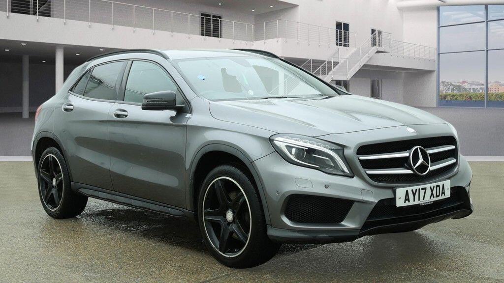 Used Mercedes-Benz GLA 2017 for sale - 77455207: Photo 5